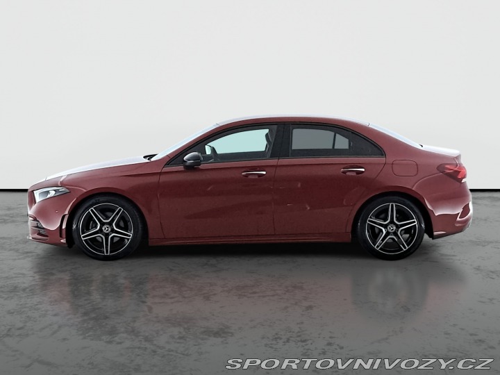Mercedes-Benz A A 200 2021