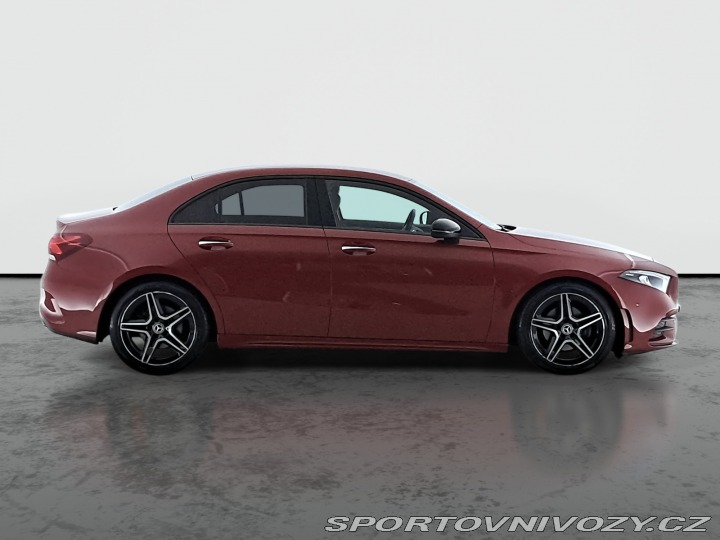 Mercedes-Benz A A 200 2021