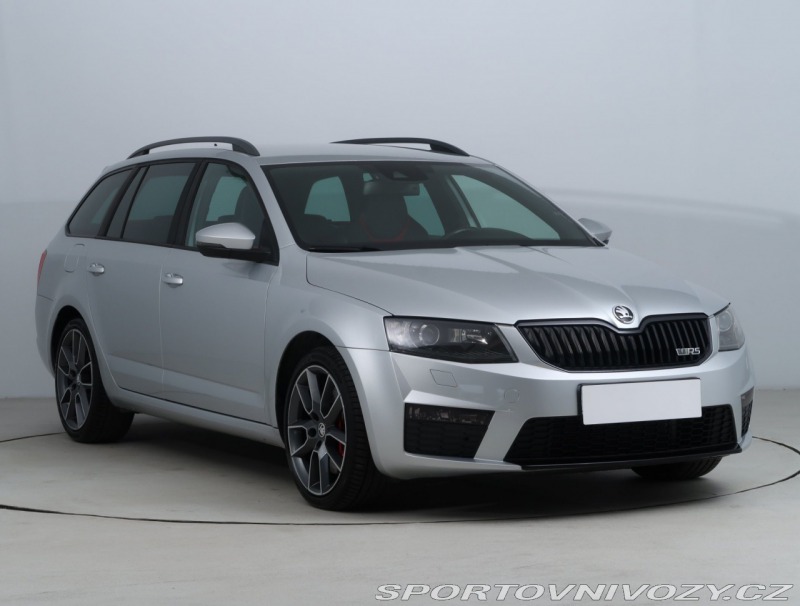 Škoda Octavia RS RS RS 2.0 TDI