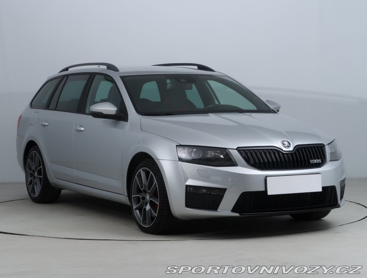 Škoda Octavia RS RS RS 2.0 TDI 2015