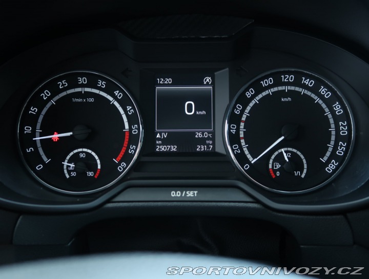 Škoda Octavia RS RS RS 2.0 TDI 2015