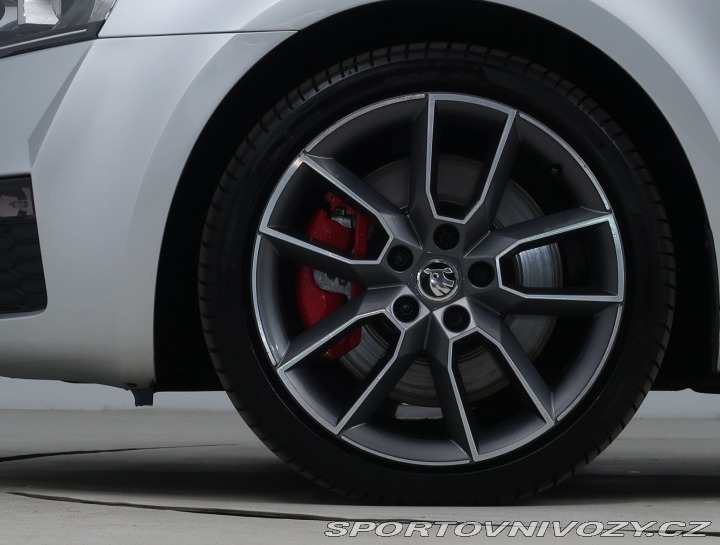 Škoda Octavia RS RS RS 2.0 TDI 2015