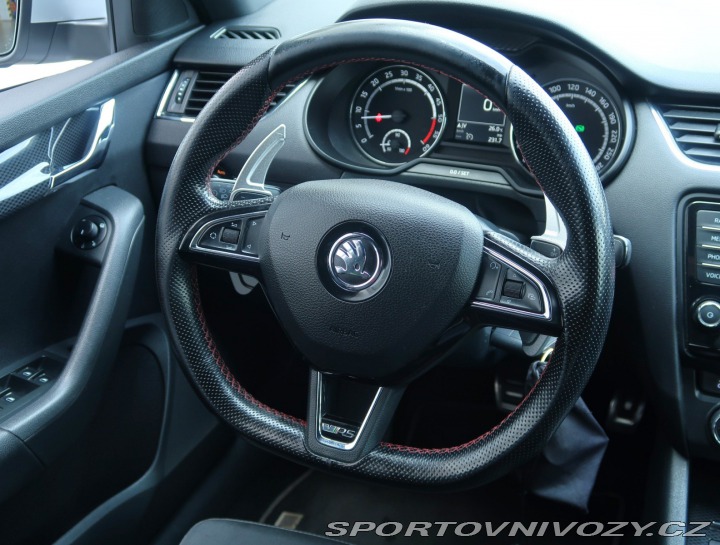 Škoda Octavia RS RS RS 2.0 TDI 2015