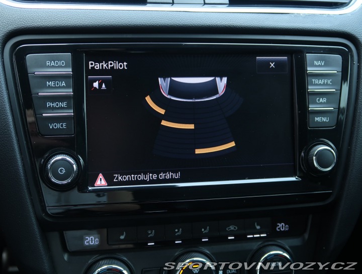 Škoda Octavia RS RS RS 2.0 TDI 2015