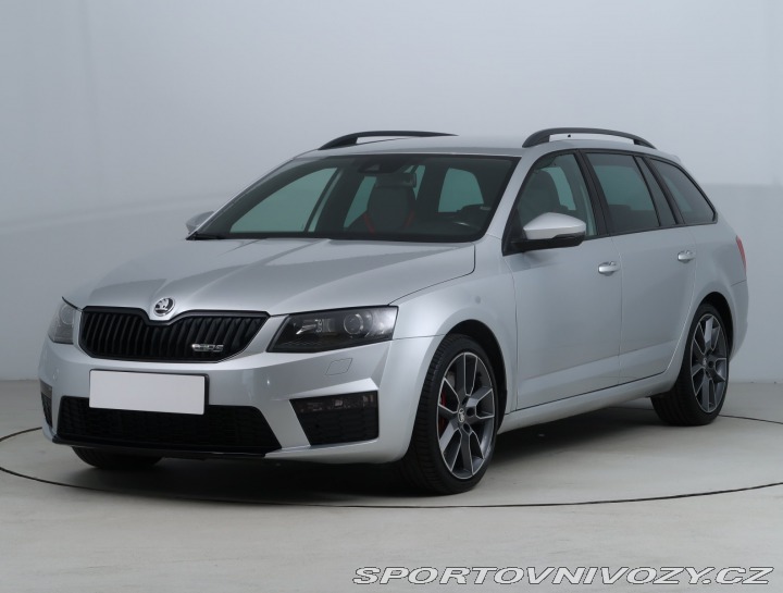 Škoda Octavia RS RS RS 2.0 TDI 2015