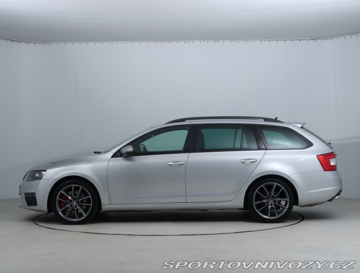 Škoda Octavia RS RS RS 2.0 TDI 2015