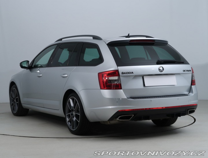 Škoda Octavia RS RS RS 2.0 TDI 2015