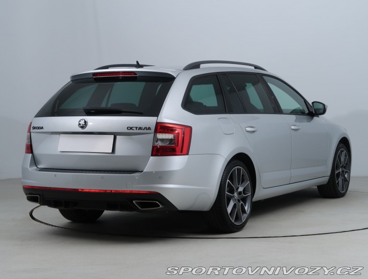 Škoda Octavia RS RS RS 2.0 TDI 2015