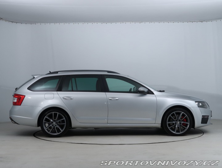 Škoda Octavia RS RS RS 2.0 TDI 2015