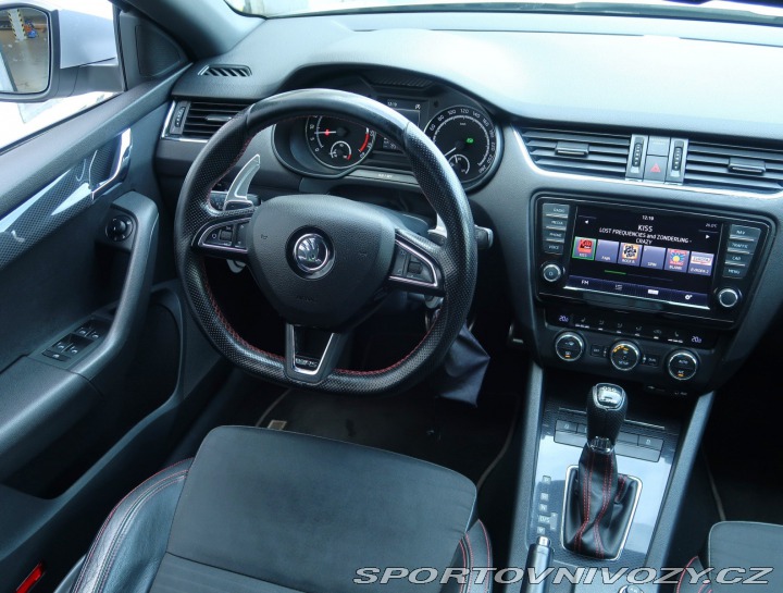 Škoda Octavia RS RS RS 2.0 TDI 2015