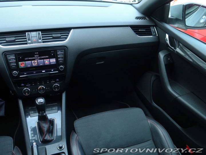 Škoda Octavia RS RS RS 2.0 TDI 2015