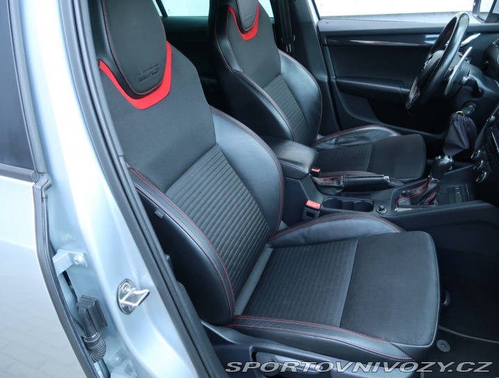 Škoda Octavia RS RS RS 2.0 TDI 2015