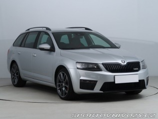 Škoda Octavia RS RS RS 2.0 TDI 2015