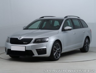 Škoda Octavia RS RS RS 2.0 TDI 2015