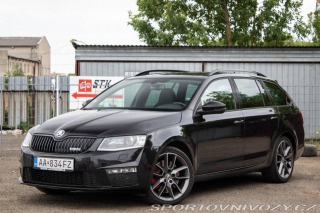 Škoda Octavia RS Combi  2.0 TDI RS / 135kW