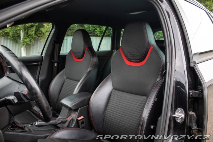 Škoda Octavia RS Combi 2.0 TDI RS / 135kW 2014