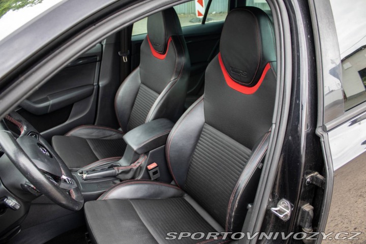 Škoda Octavia RS Combi 2.0 TDI RS / 135kW 2014