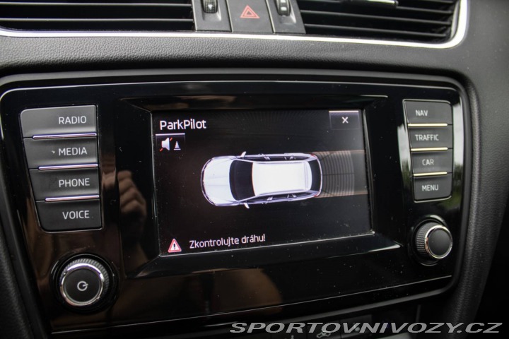 Škoda Octavia RS Combi 2.0 TDI RS / 135kW 2014