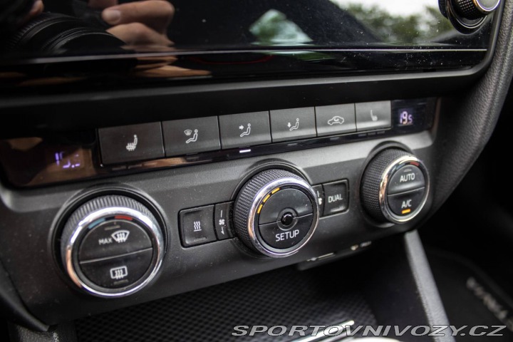 Škoda Octavia RS Combi 2.0 TDI RS / 135kW 2014