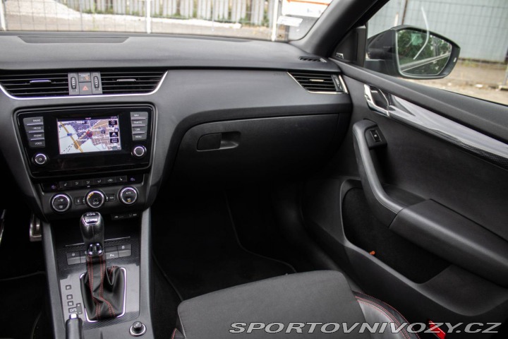Škoda Octavia RS Combi 2.0 TDI RS / 135kW 2014