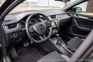 Škoda Octavia RS Combi 2.0 TDI RS / 135kW 2014