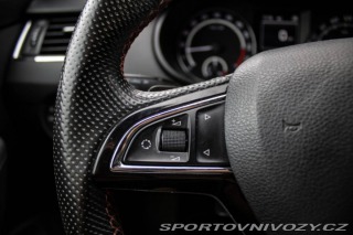 Škoda Octavia RS Combi 2.0 TDI RS / 135kW 2014