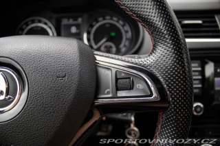 Škoda Octavia RS Combi 2.0 TDI RS / 135kW 2014