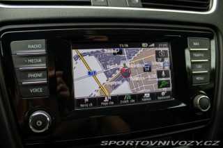 Škoda Octavia RS Combi 2.0 TDI RS / 135kW 2014