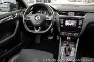 Škoda Octavia RS Combi 2.0 TDI RS / 135kW 2014