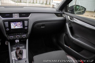 Škoda Octavia RS Combi 2.0 TDI RS / 135kW 2014