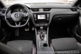 Škoda Octavia RS Combi 2.0 TDI RS / 135kW 2014
