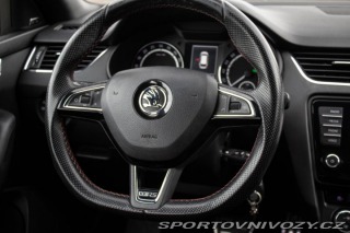 Škoda Octavia RS Combi 2.0 TDI RS / 135kW 2014