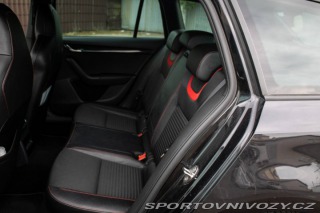Škoda Octavia RS Combi 2.0 TDI RS / 135kW 2014