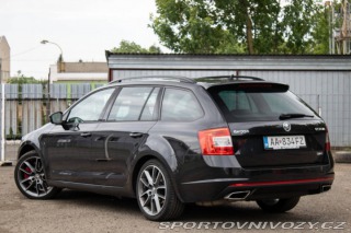 Škoda Octavia RS Combi 2.0 TDI RS / 135kW 2014