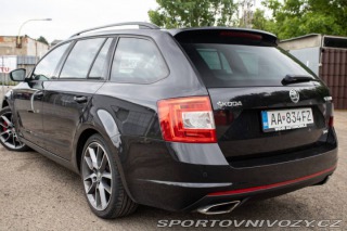 Škoda Octavia RS Combi 2.0 TDI RS / 135kW 2014