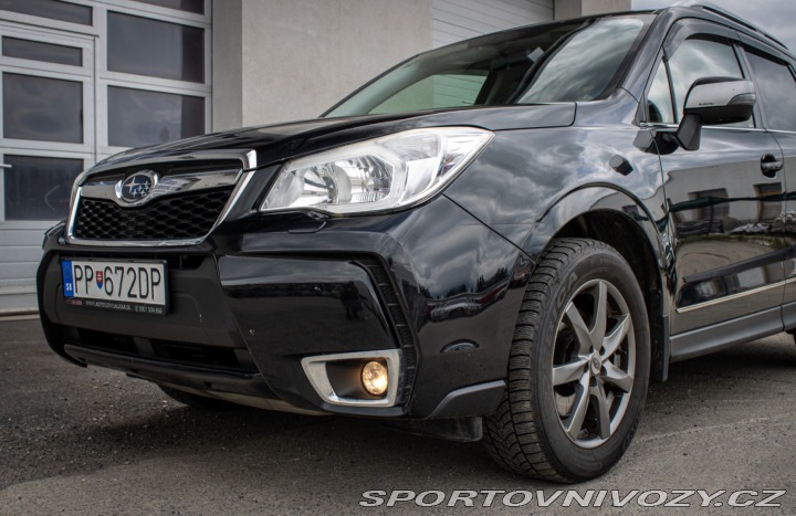 Subaru Ostatní modely Forester 2.0i XT CVT Exclusive NA 2015