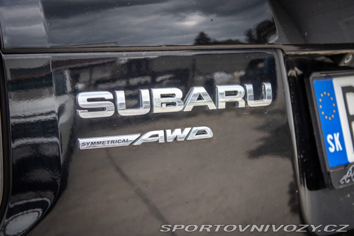 Subaru Ostatní modely Forester 2.0i XT CVT Exclusive NA 2015