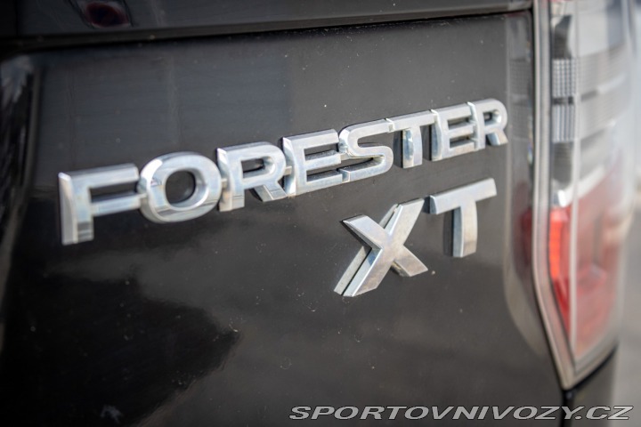 Subaru Ostatní modely Forester 2.0i XT CVT Exclusive NA 2015