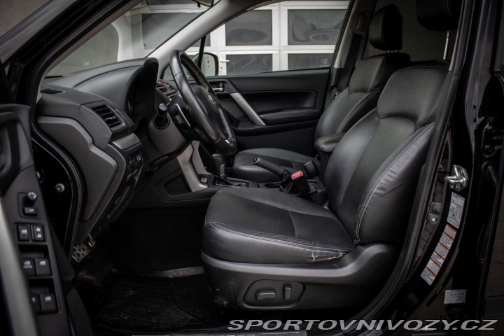 Subaru Ostatní modely Forester 2.0i XT CVT Exclusive NA 2015