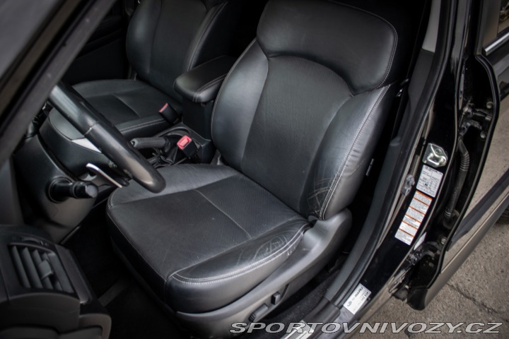 Subaru Ostatní modely Forester 2.0i XT CVT Exclusive NA 2015