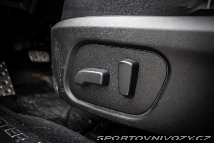 Subaru Ostatní modely Forester 2.0i XT CVT Exclusive NA 2015
