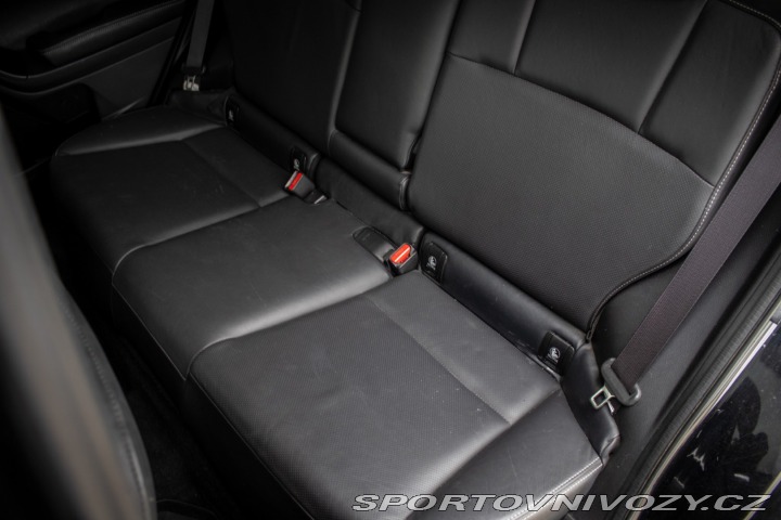 Subaru Ostatní modely Forester 2.0i XT CVT Exclusive NA 2015