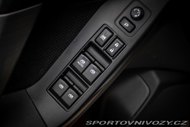 Subaru Ostatní modely Forester 2.0i XT CVT Exclusive NA 2015