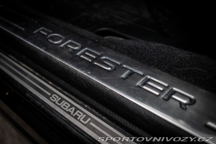 Subaru Ostatní modely Forester 2.0i XT CVT Exclusive NA 2015