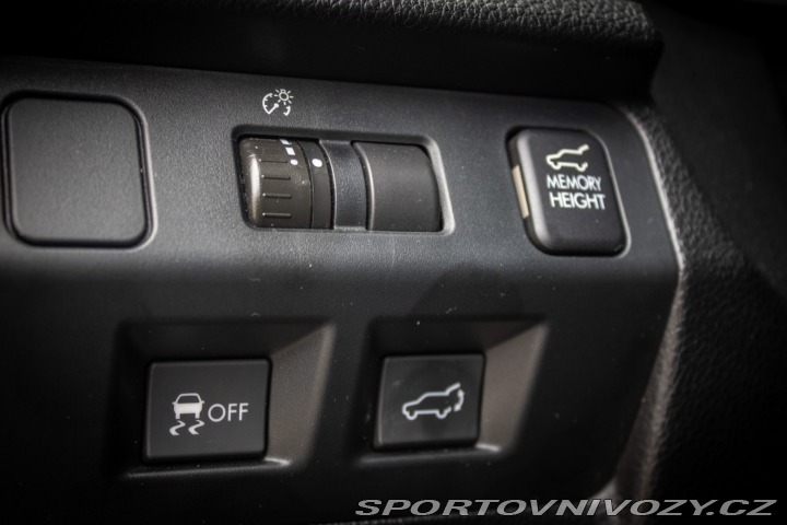 Subaru Ostatní modely Forester 2.0i XT CVT Exclusive NA 2015