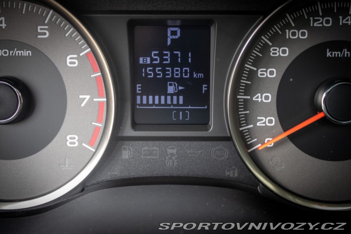 Subaru Ostatní modely Forester 2.0i XT CVT Exclusive NA 2015