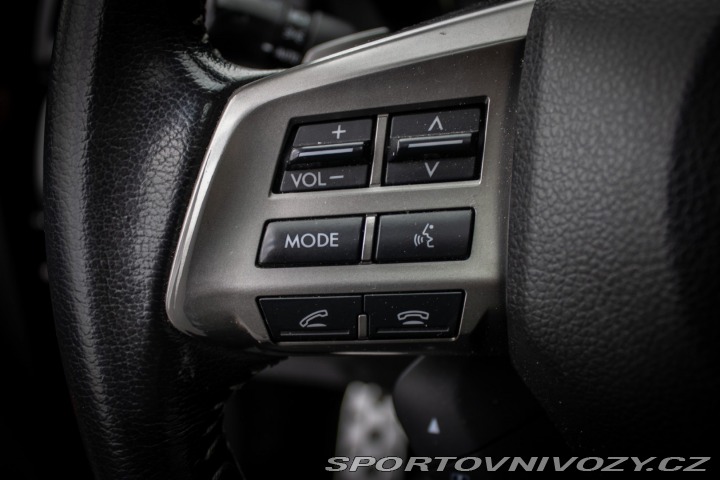 Subaru Ostatní modely Forester 2.0i XT CVT Exclusive NA 2015