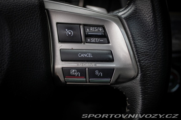 Subaru Ostatní modely Forester 2.0i XT CVT Exclusive NA 2015