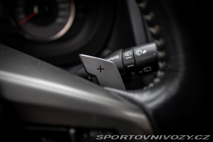 Subaru Ostatní modely Forester 2.0i XT CVT Exclusive NA 2015