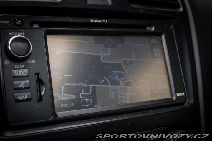 Subaru Ostatní modely Forester 2.0i XT CVT Exclusive NA 2015